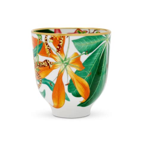 hermes passifolia mug|Hermès Passifolia Mug Available For Immediate Sale At.